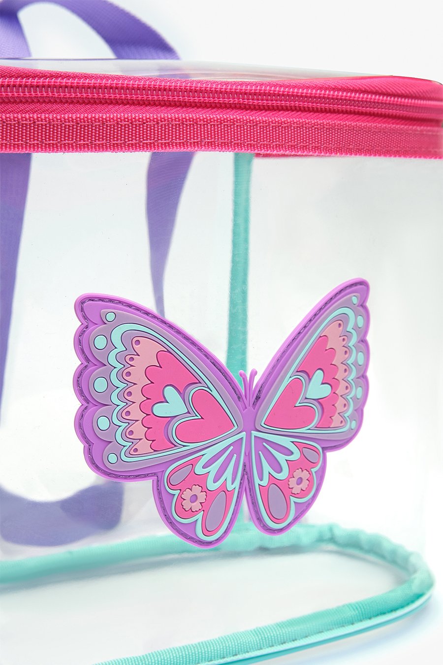 Girls Butterfly Bag