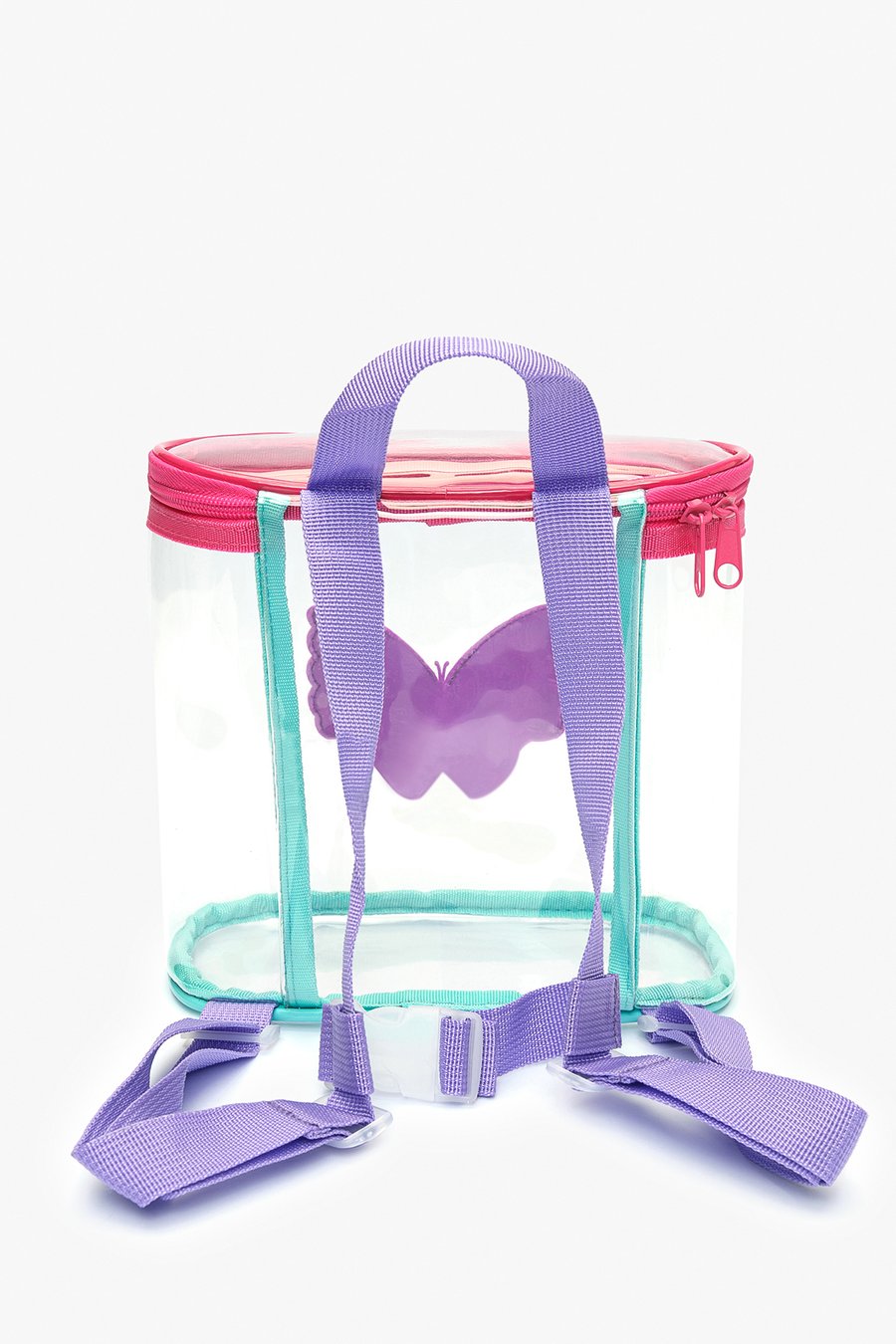 Girls Butterfly Bag