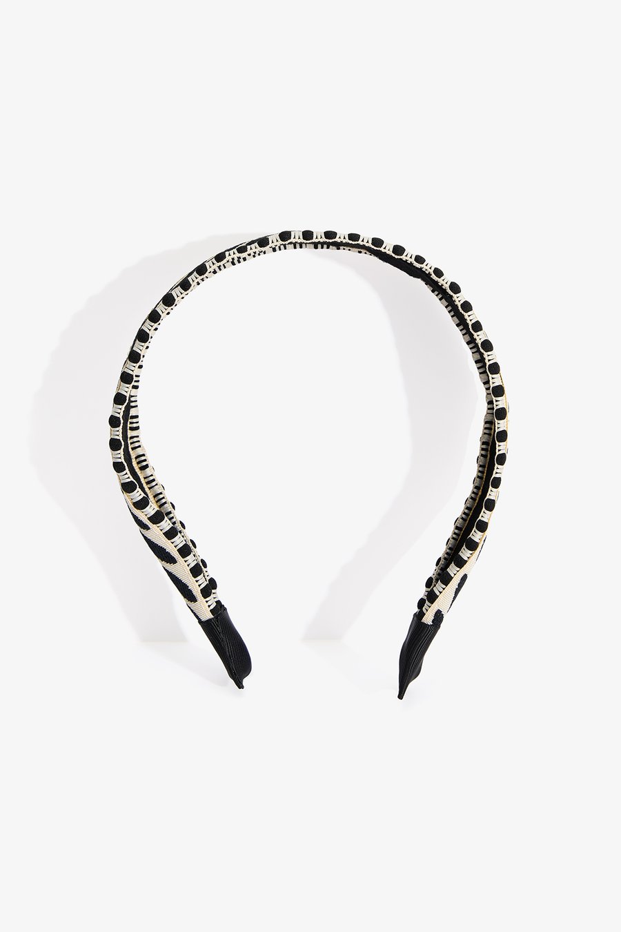 طوق شعر بليندا