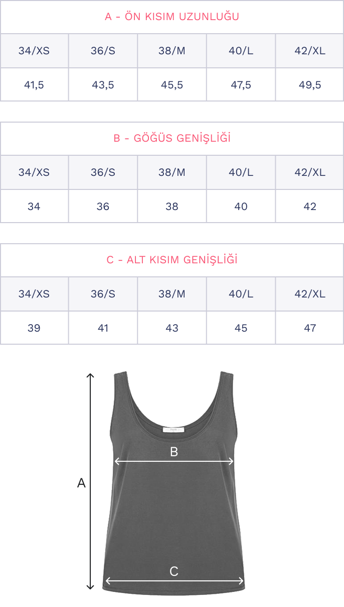 Product Size Guide