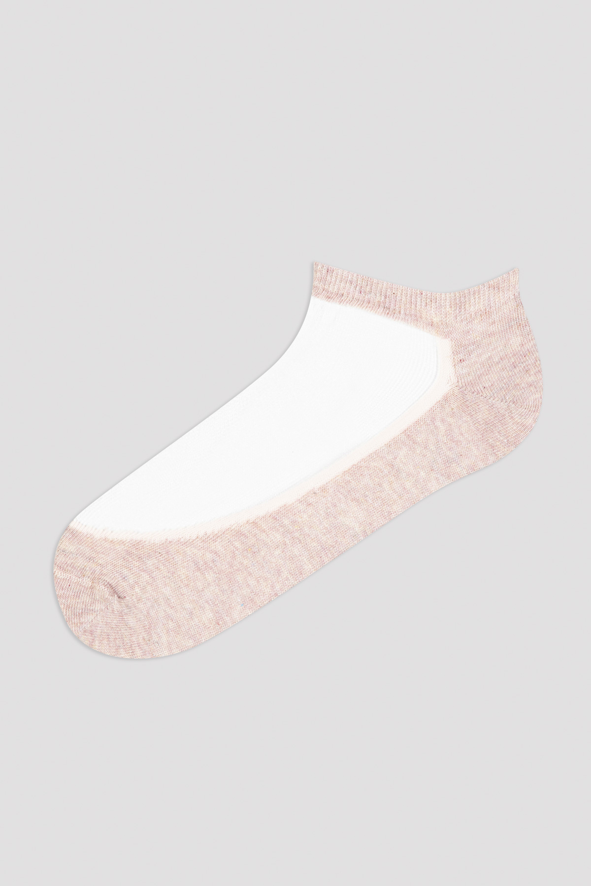 Penti Pink Top File Babet Socks. 1