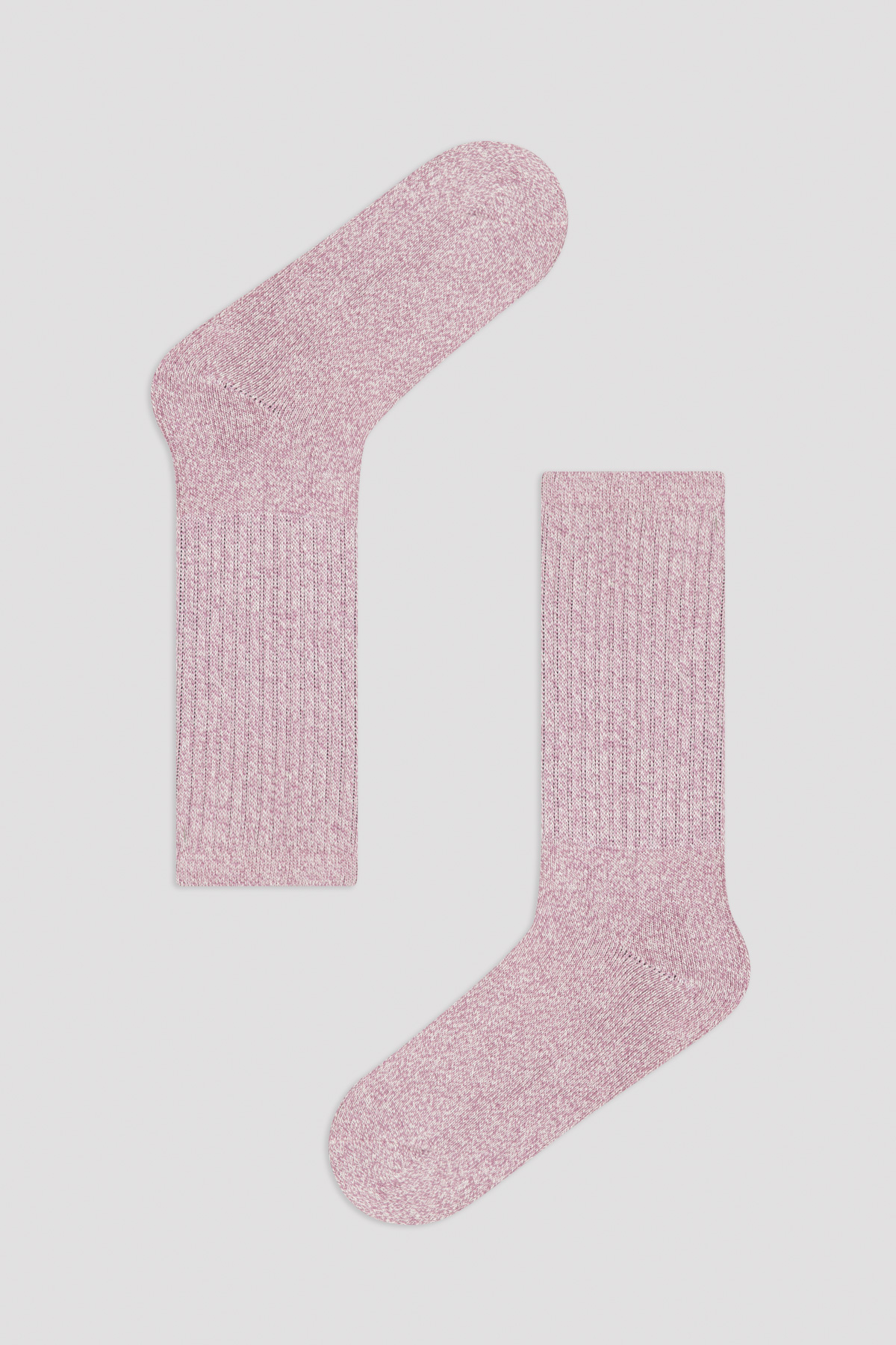 Penti Pembe Termal Soket Çorap. 1