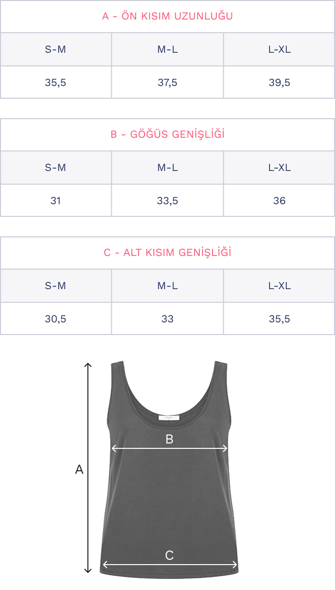 Product Size Guide