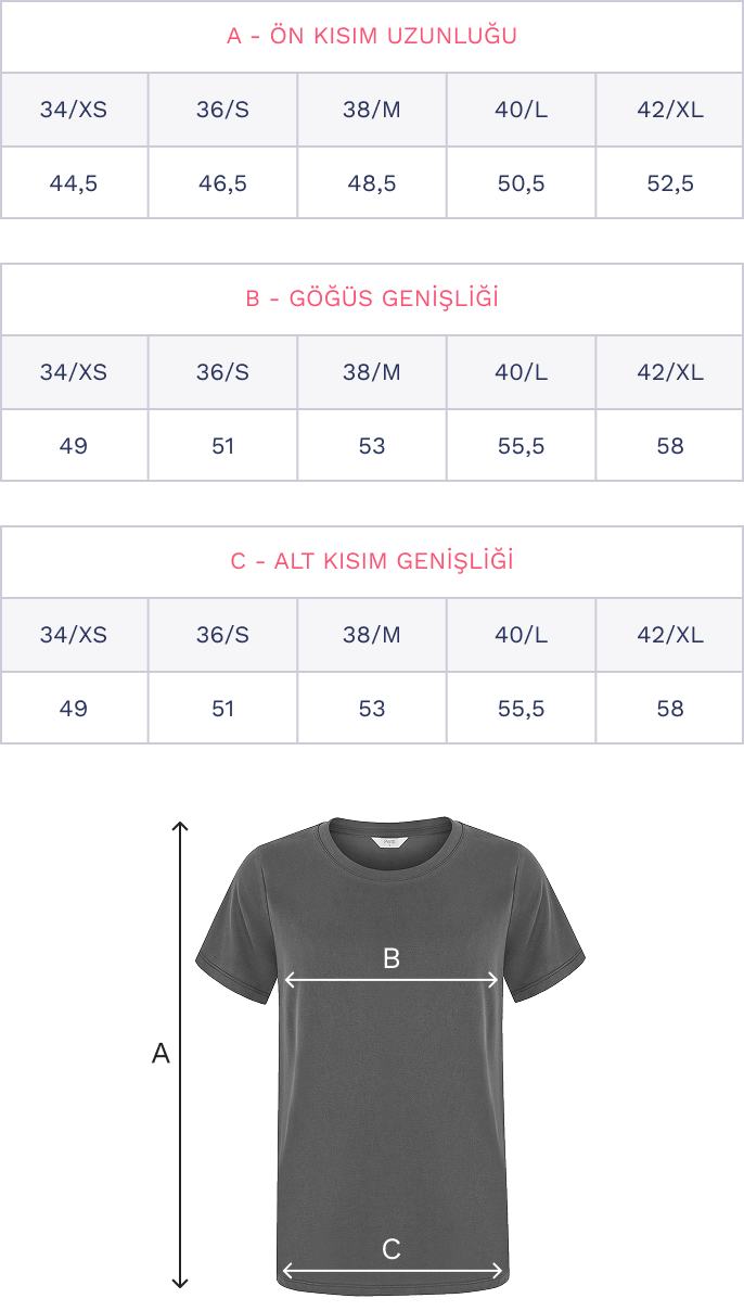 Product Size Guide