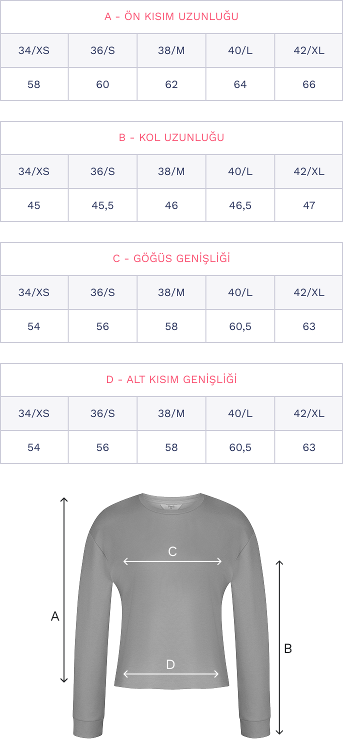 Product Size Guide