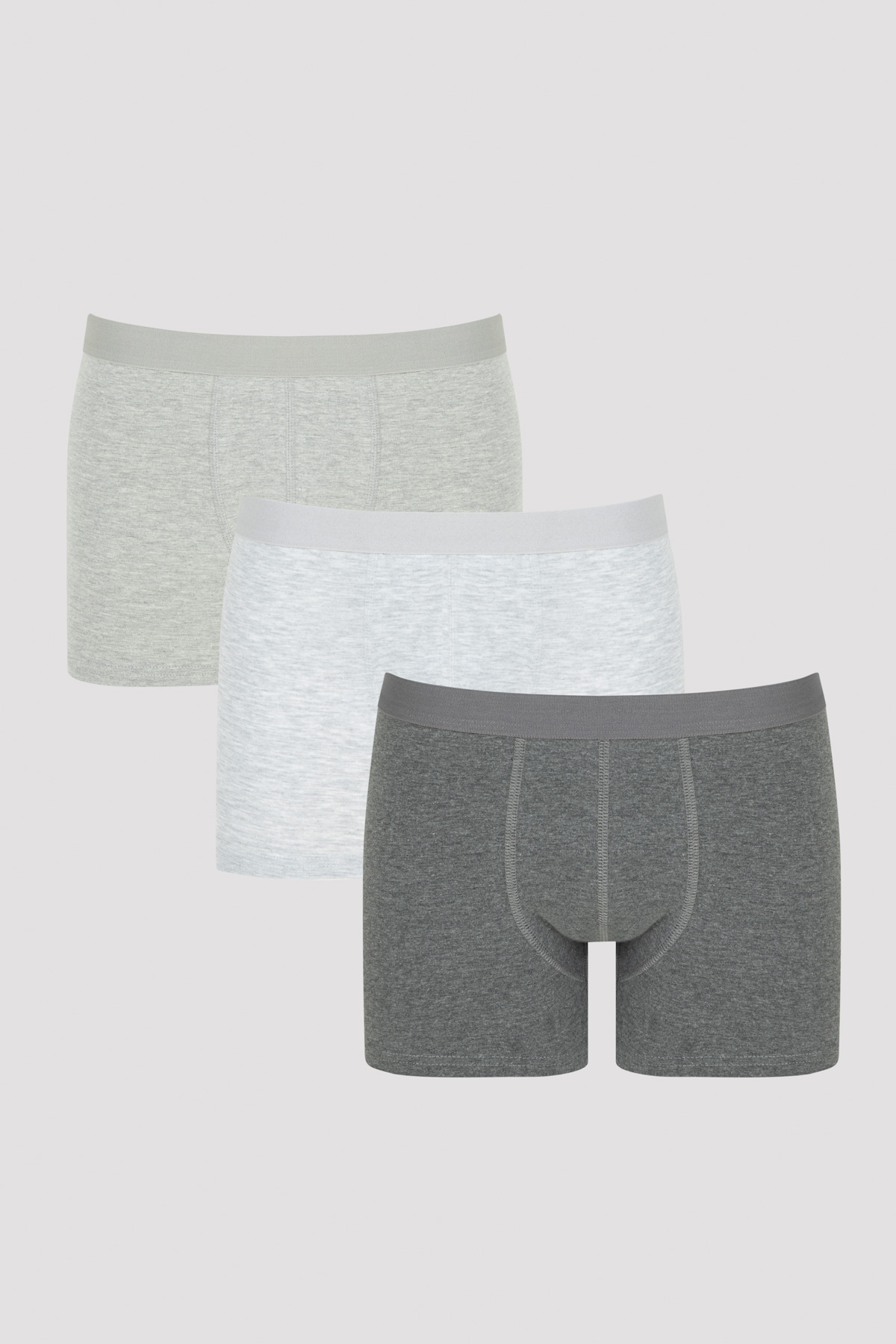 Penti Çok Renkli Erkek 3'lü Boxer. 1 Penti Çok Renkli Erkek 3'lü Boxer. 1