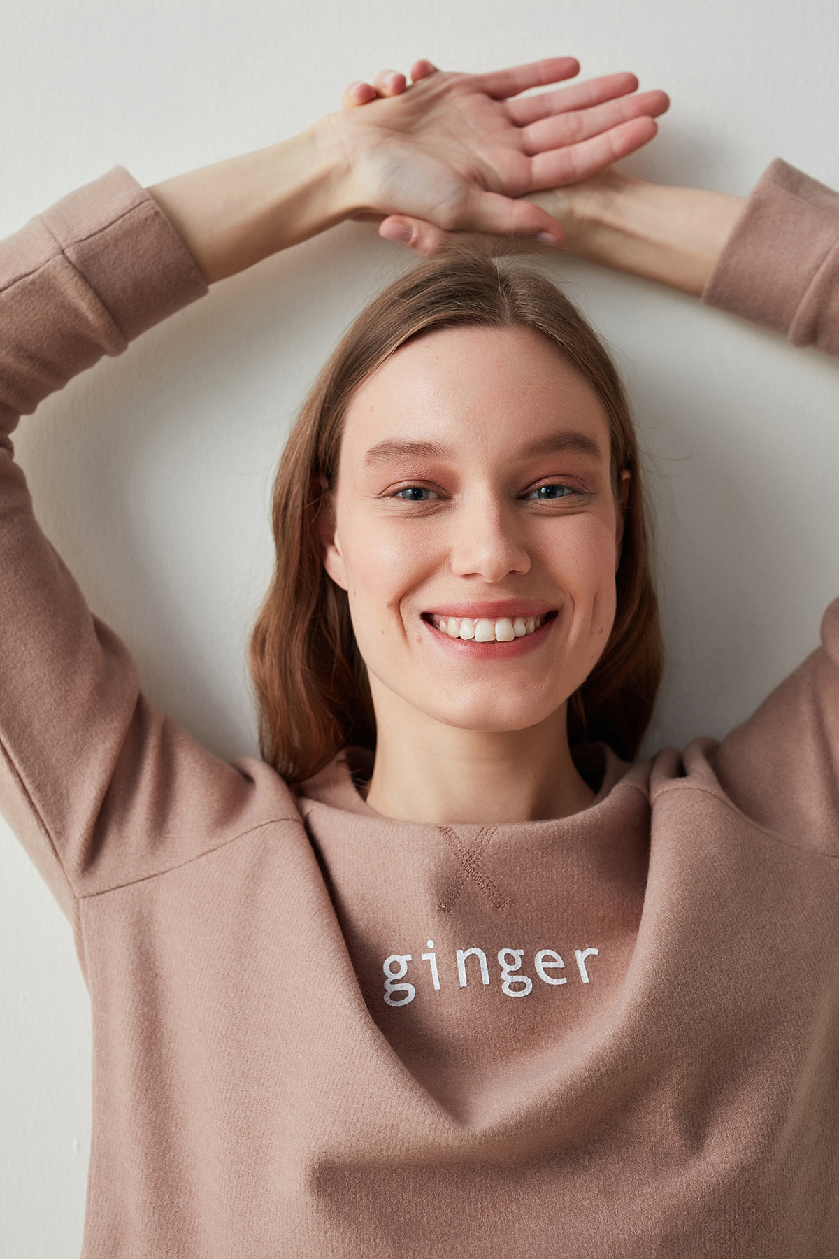 Penti Bej Ginger Sweatshirt. 1