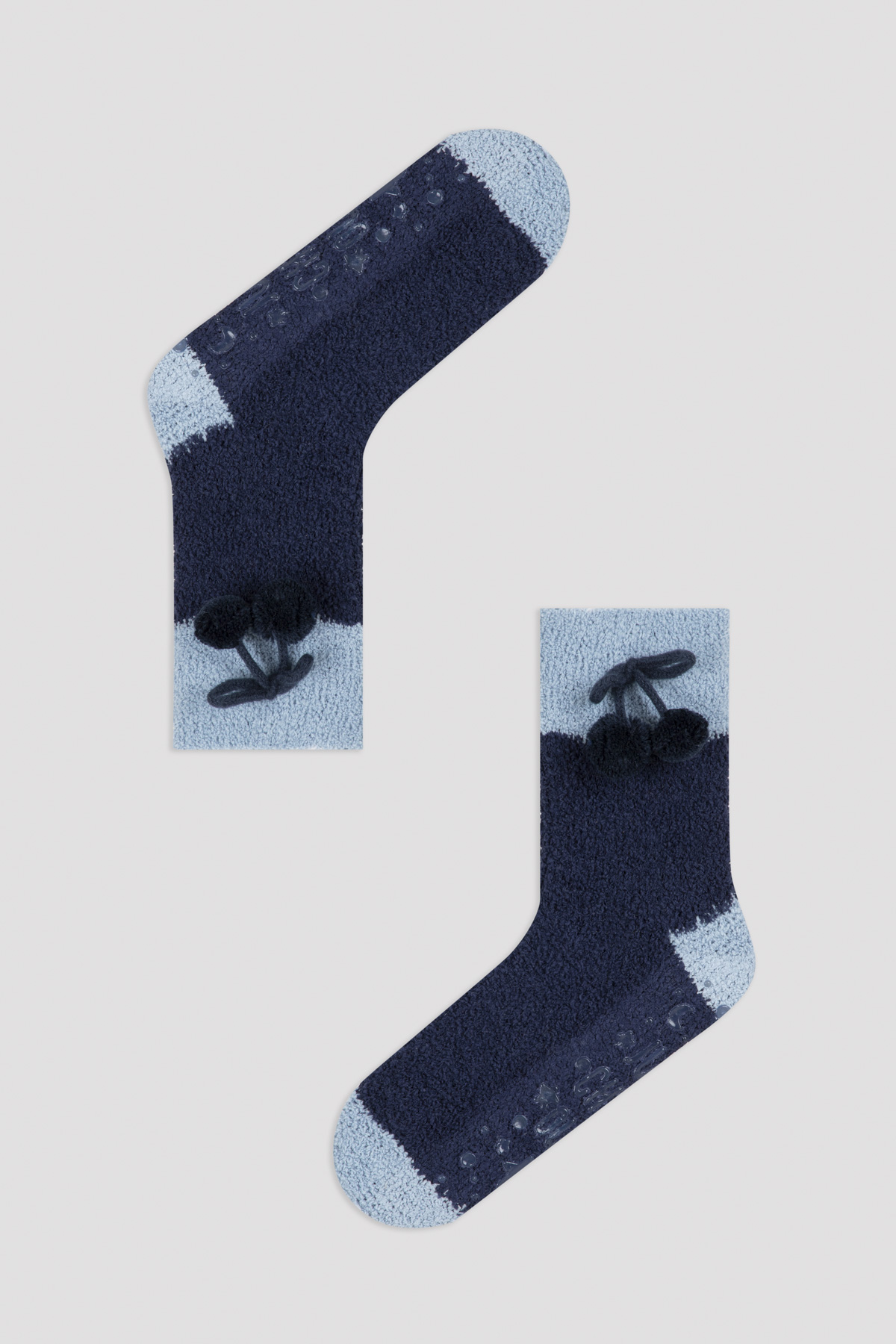 Penti Blue Chill Socked Socks. 1