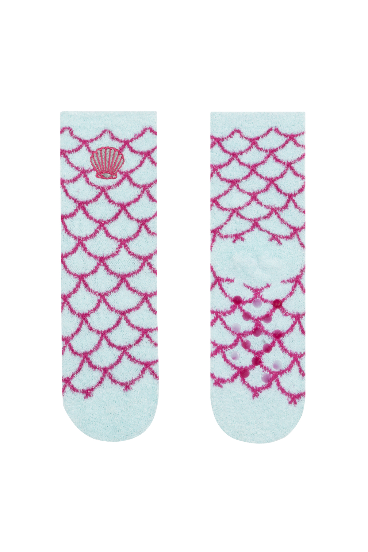 Penti Kız Çocuğu Mermaid Soket Çorap. 1