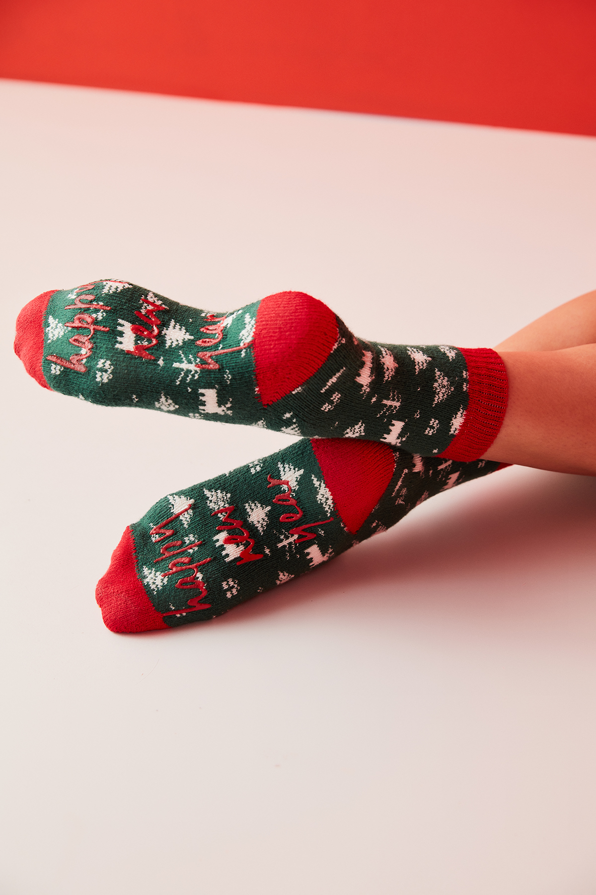Penti Gift Green Ny Soket Socks. 1