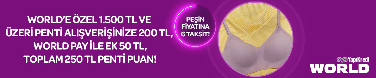 World Kampanya Banner